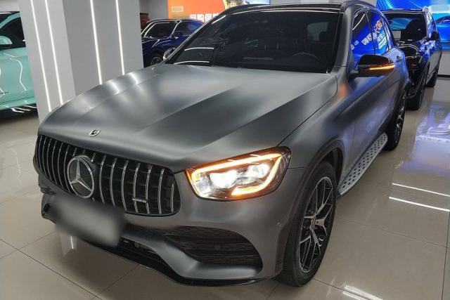 Used Mercedes-Benz GLC AMG 2022 AMG GLC 43 4MATIC