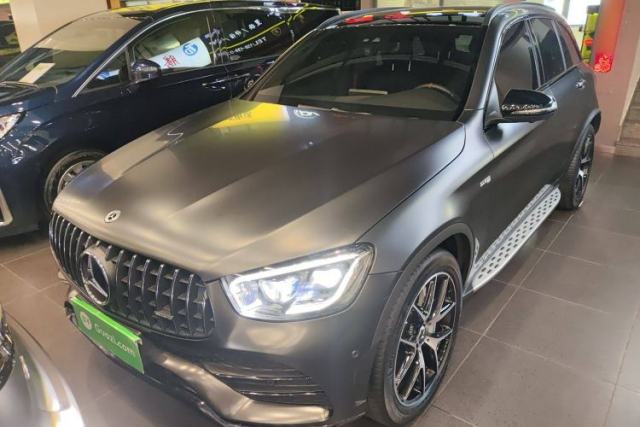 Used Mercedes-Benz GLC AMG 2022 AMG GLC 43 4MATIC