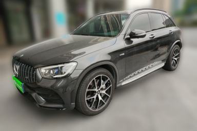 Used Mercedes-Benz GLC AMG 2022 AMG GLC 43 4MATIC