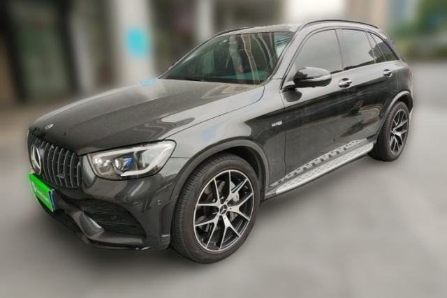 Used Mercedes-Benz GLC AMG 2022 AMG GLC 43 4MATIC