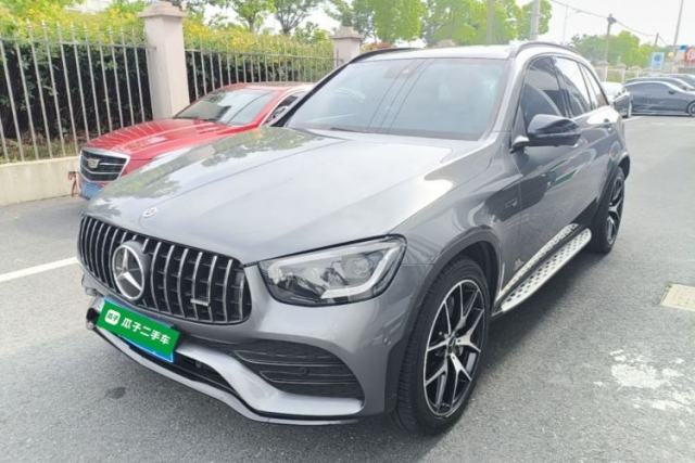 Used Mercedes-Benz GLC AMG 2022 AMG GLC 43 4MATIC