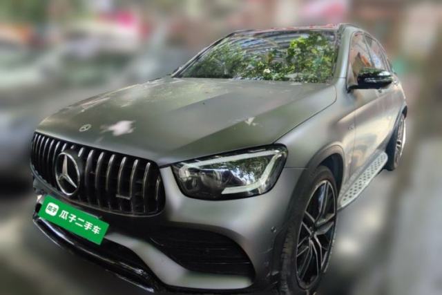 Used Mercedes-Benz GLC AMG 2022 AMG GLC 43 4MATIC