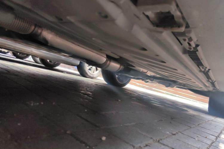 Used Mercedes-Benz GLC AMG 2022 AMG GLC 43 4MATIC Chassis Front Left
