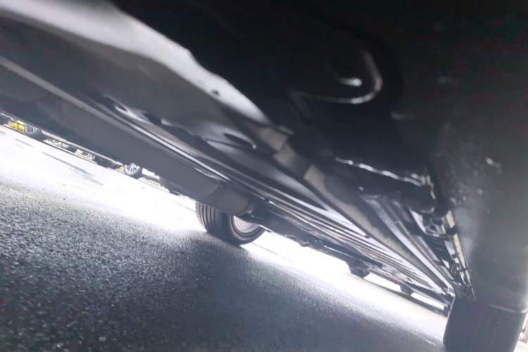 Used Mercedes-Benz GLC AMG 2022 AMG GLC 43 4MATIC Chassis Front Left