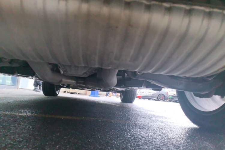 Used Mercedes-Benz GLC AMG 2022 AMG GLC 43 4MATIC Chassis Rear