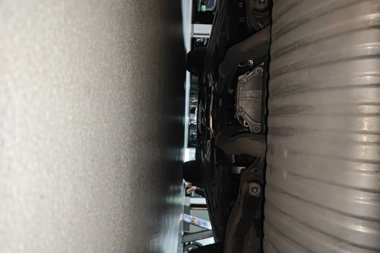 Used Mercedes-Benz GLC AMG 2022 AMG GLC 43 4MATIC Chassis Rear