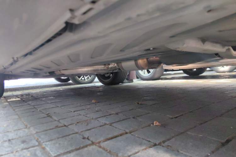 Used Mercedes-Benz GLC AMG 2022 AMG GLC 43 4MATIC Chassis Rear Left