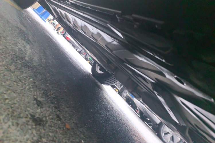 Used Mercedes-Benz GLC AMG 2022 AMG GLC 43 4MATIC Chassis Rear Left