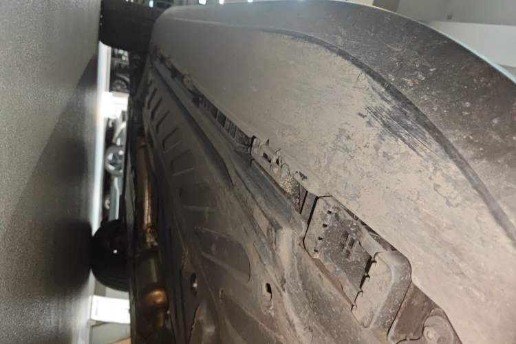 Used Mercedes-Benz GLC AMG 2022 AMG GLC 43 4MATIC Chassis Rear Left