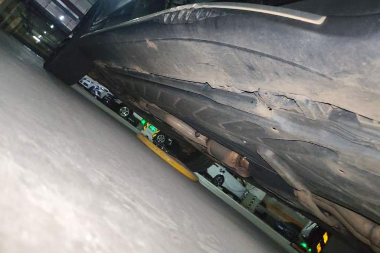 Used Mercedes-Benz GLC AMG 2022 AMG GLC 43 4MATIC Chassis Rear Left