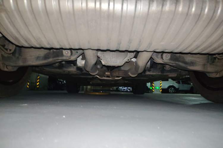 Used Mercedes-Benz GLC AMG 2022 AMG GLC 43 4MATIC Chassis Rear
