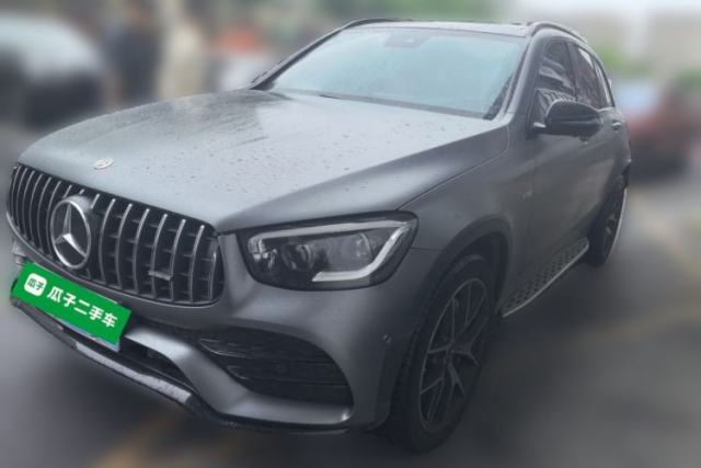 Used Mercedes-Benz GLC AMG 2022 AMG GLC 43 4MATIC