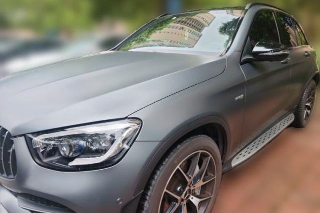 Ojetý Mercedes-Benz GLC AMG 2022 AMG GLC 43 4MATIC