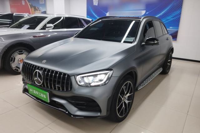Used Mercedes-Benz GLC AMG 2022 AMG GLC 43 4MATIC