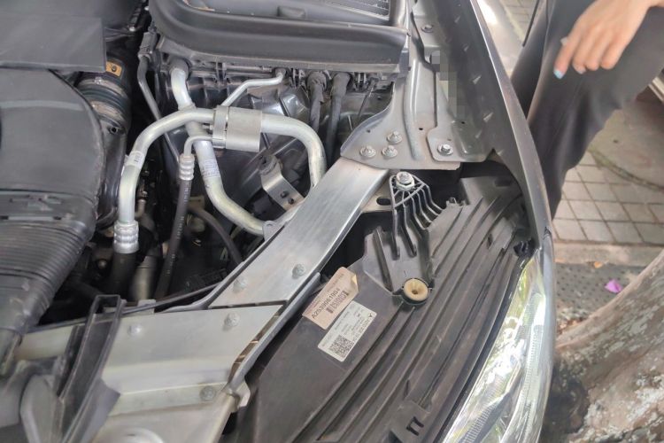 Used Mercedes-Benz GLC AMG 2022 AMG GLC 43 4MATIC Engine Bay Left