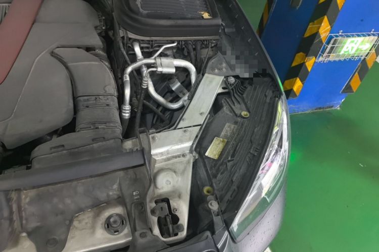 Used Mercedes-Benz GLC AMG 2022 AMG GLC 43 4MATIC Engine Bay Left