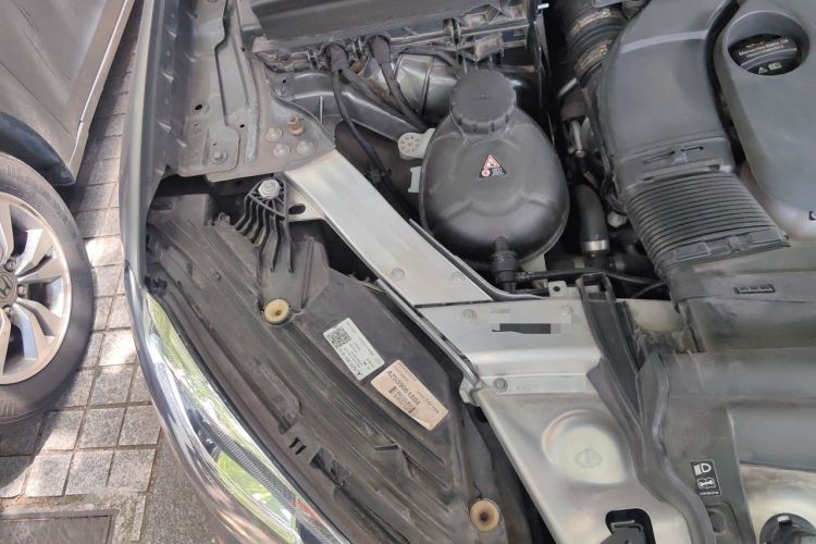 Used Mercedes-Benz GLC AMG 2022 AMG GLC 43 4MATIC Engine Bay Right