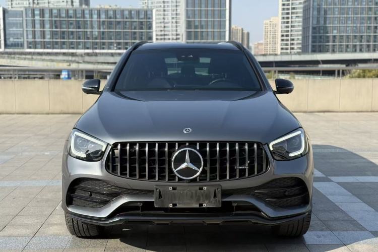 Used Mercedes-Benz GLC AMG 2022 AMG GLC 43 4MATIC Exterior 1