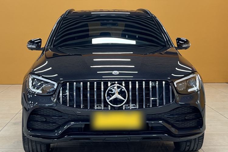 Used Mercedes-Benz GLC AMG 2022 AMG GLC 43 4MATIC Exterior 1