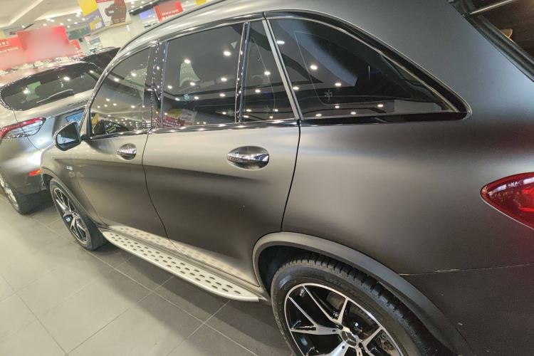 Used Mercedes-Benz GLC AMG 2022 AMG GLC 43 4MATIC Exterior 3