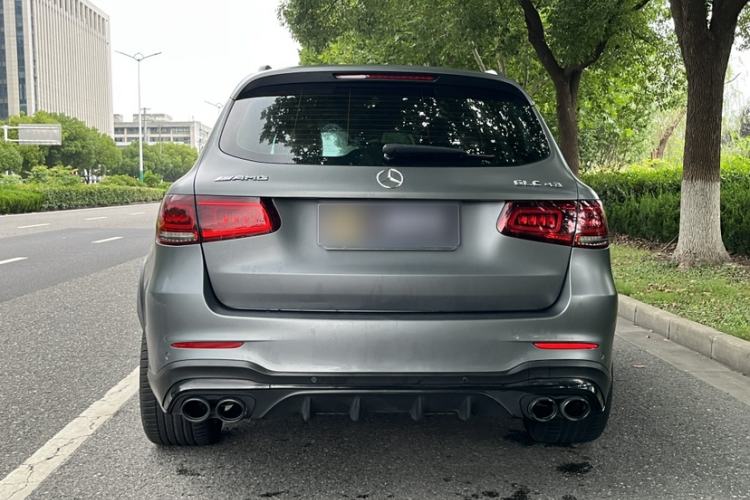 Used Mercedes-Benz GLC AMG 2022 AMG GLC 43 4MATIC Exterior 4