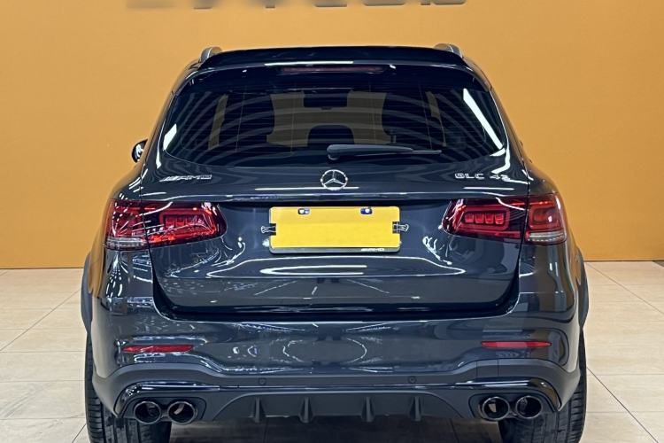 Used Mercedes-Benz GLC AMG 2022 AMG GLC 43 4MATIC Exterior 4