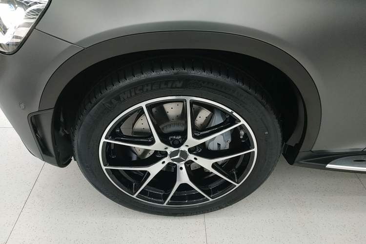 Used Mercedes-Benz GLC AMG 2022 AMG GLC 43 4MATIC Exterior 4