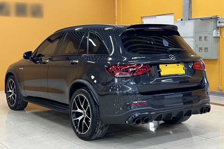 Used Mercedes-Benz GLC AMG 2022 AMG GLC 43 4MATIC Exterior 5