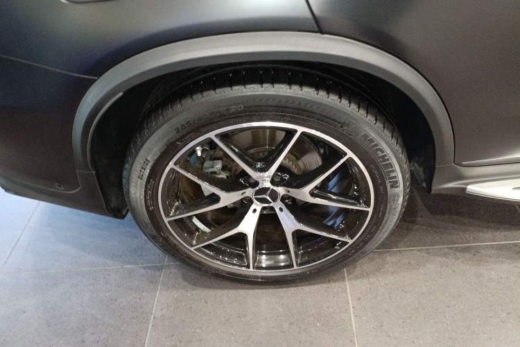 Used Mercedes-Benz GLC AMG 2022 AMG GLC 43 4MATIC Exterior 5