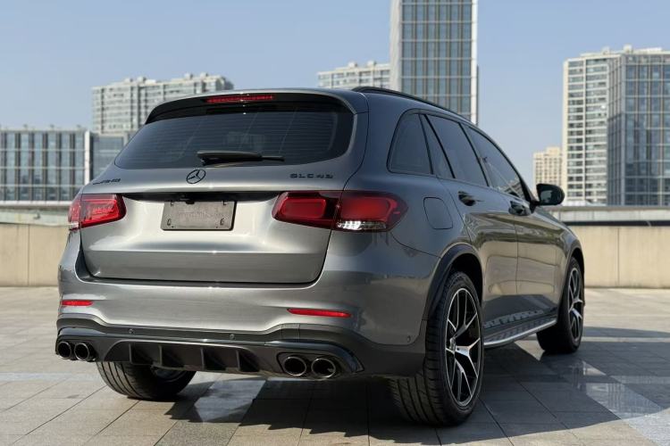 Used Mercedes-Benz GLC AMG 2022 AMG GLC 43 4MATIC Exterior 6