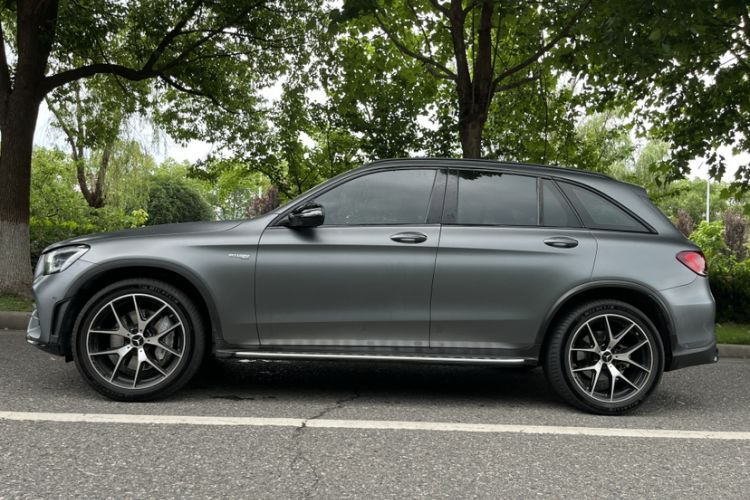 Used Mercedes-Benz GLC AMG 2022 AMG GLC 43 4MATIC Exterior 7