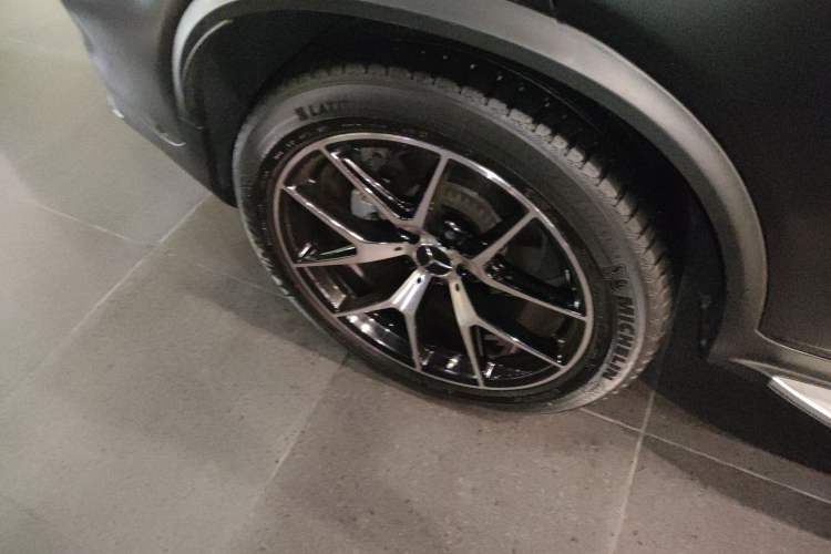 Used Mercedes-Benz GLC AMG 2022 AMG GLC 43 4MATIC Exterior 8