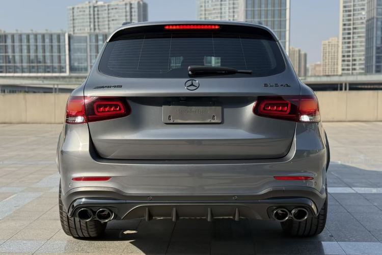 Used Mercedes-Benz GLC AMG 2022 AMG GLC 43 4MATIC Exterior 8