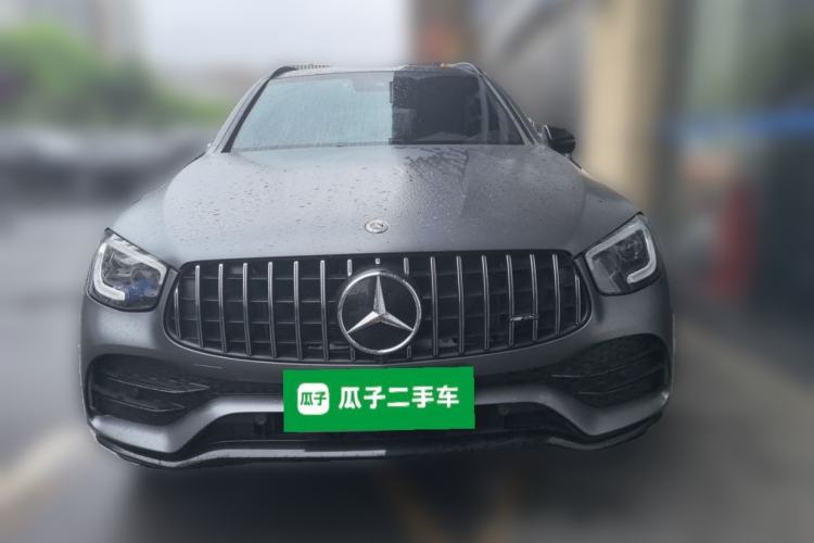 Used Mercedes-Benz GLC AMG 2022 AMG GLC 43 4MATIC Front