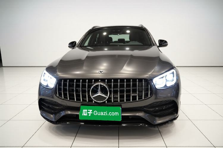 Used Mercedes-Benz GLC AMG 2022 AMG GLC 43 4MATIC Front