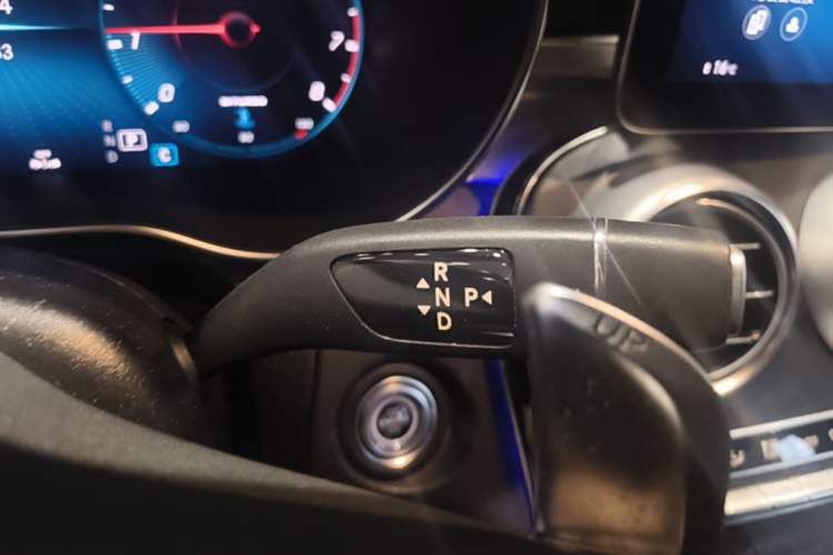 Used Mercedes-Benz GLC AMG 2022 AMG GLC 43 4MATIC Gear Lever