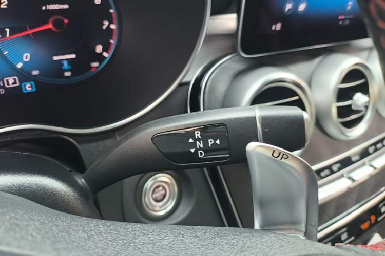 Used Mercedes-Benz GLC AMG 2022 AMG GLC 43 4MATIC Gear Lever