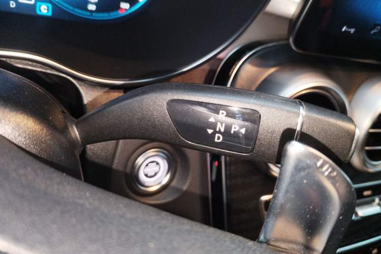 Used Mercedes-Benz GLC AMG 2022 AMG GLC 43 4MATIC Gear Lever