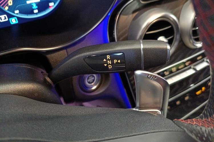 Used Mercedes-Benz GLC AMG 2022 AMG GLC 43 4MATIC Gear Lever