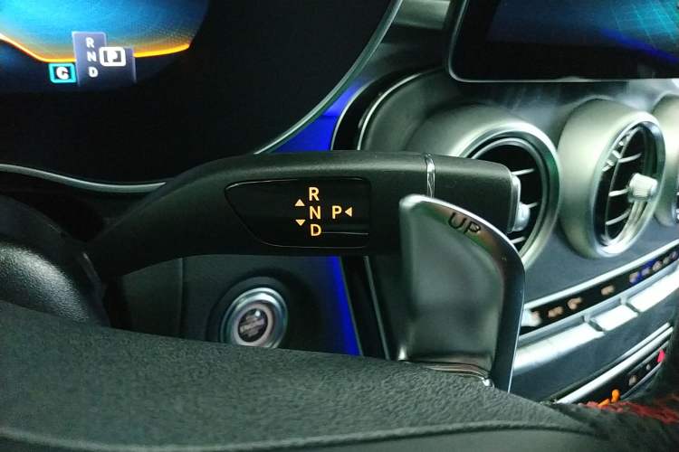 Used Mercedes-Benz GLC AMG 2022 AMG GLC 43 4MATIC Gear Lever