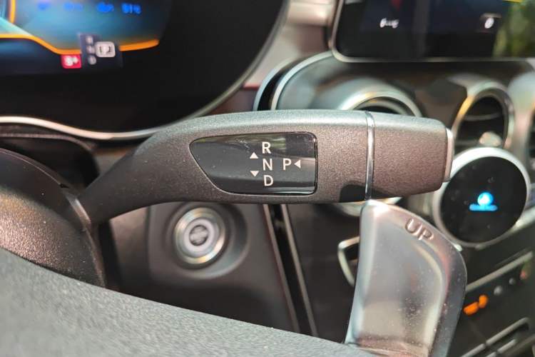Used Mercedes-Benz GLC AMG 2022 AMG GLC 43 4MATIC Gear Lever