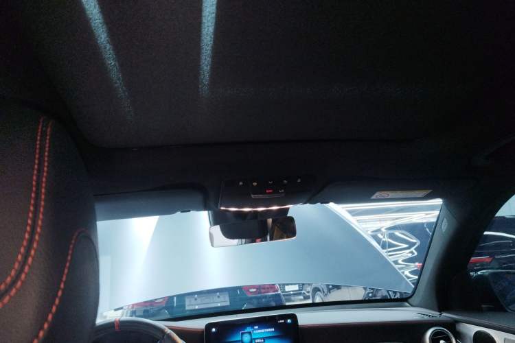 Used Mercedes-Benz GLC AMG 2022 AMG GLC 43 4MATIC Headliner