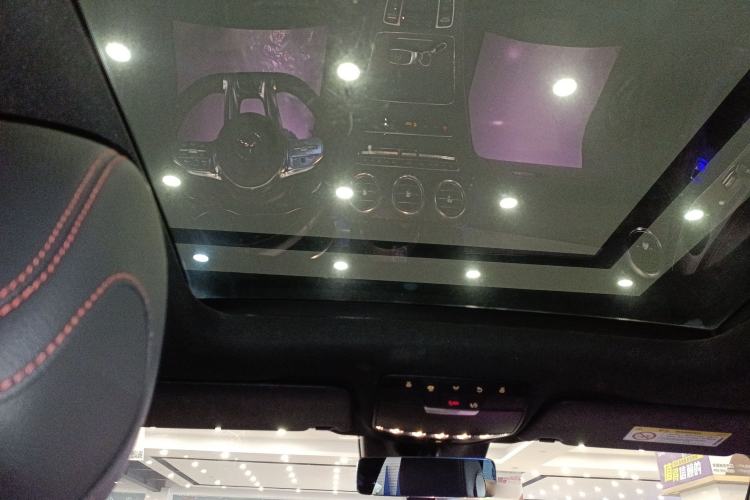 Used Mercedes-Benz GLC AMG 2022 AMG GLC 43 4MATIC Headliner