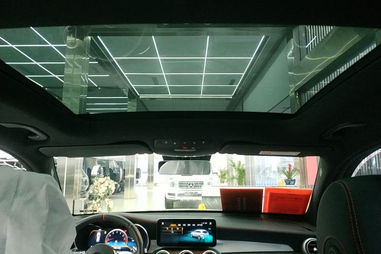 Used Mercedes-Benz GLC AMG 2022 AMG GLC 43 4MATIC Headliner