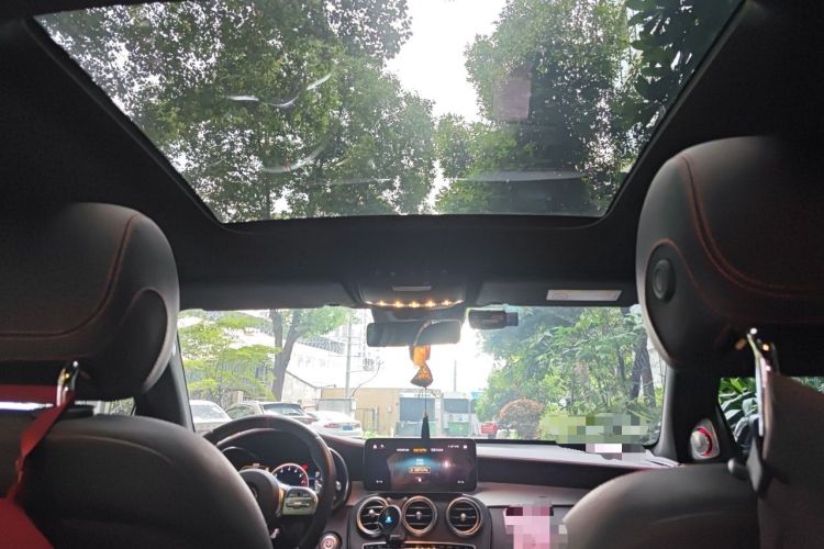 Used Mercedes-Benz GLC AMG 2022 AMG GLC 43 4MATIC Headliner