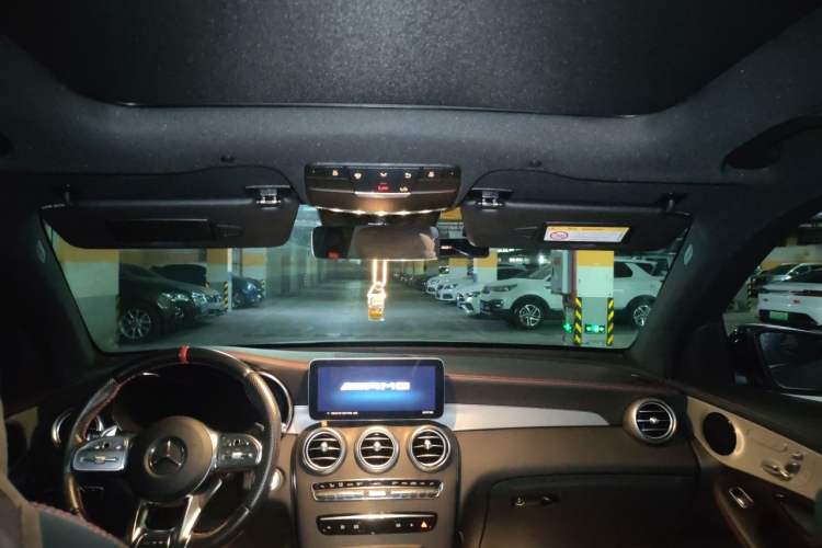 Used Mercedes-Benz GLC AMG 2022 AMG GLC 43 4MATIC Headliner