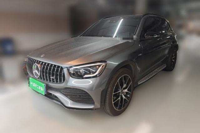 Used Mercedes-Benz GLC AMG 2022 AMG GLC 43 4MATIC