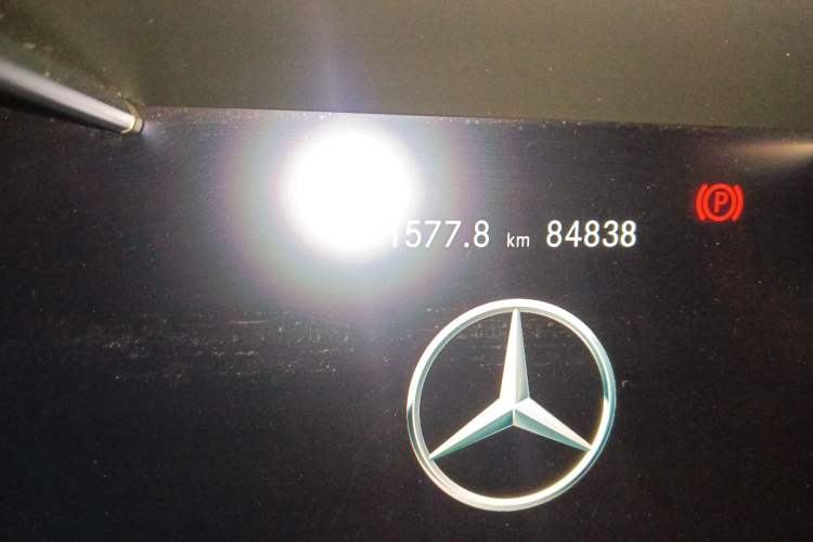 Used Mercedes-Benz GLC AMG 2022 AMG GLC 43 4MATIC Instrument Cluster