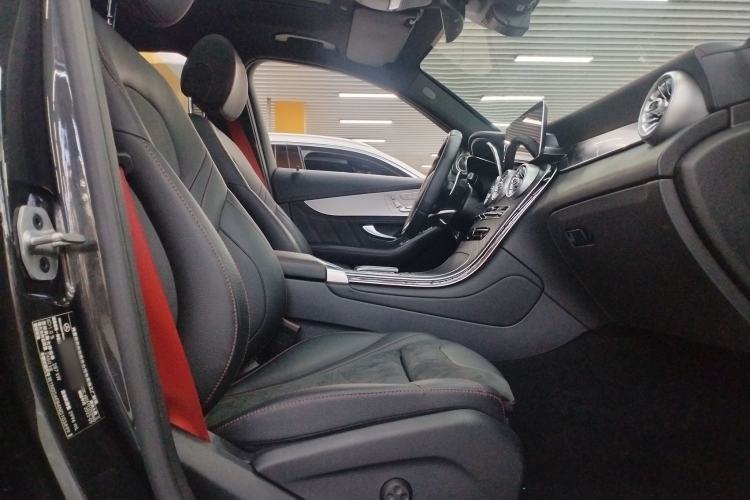 Used Mercedes-Benz GLC AMG 2022 AMG GLC 43 4MATIC Interior 1