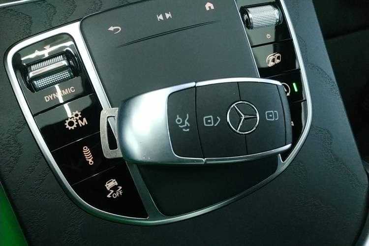 Used Mercedes-Benz GLC AMG 2022 AMG GLC 43 4MATIC Interior 1